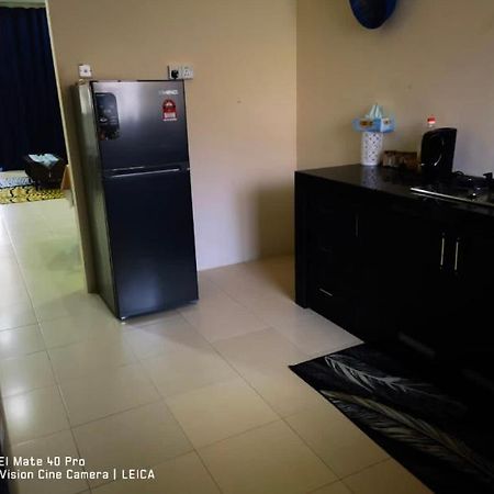 Cahya Homestay Bukit Gambang Luaran gambar