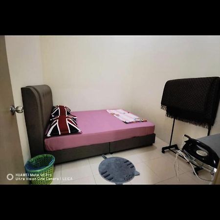 Cahya Homestay Bukit Gambang Luaran gambar