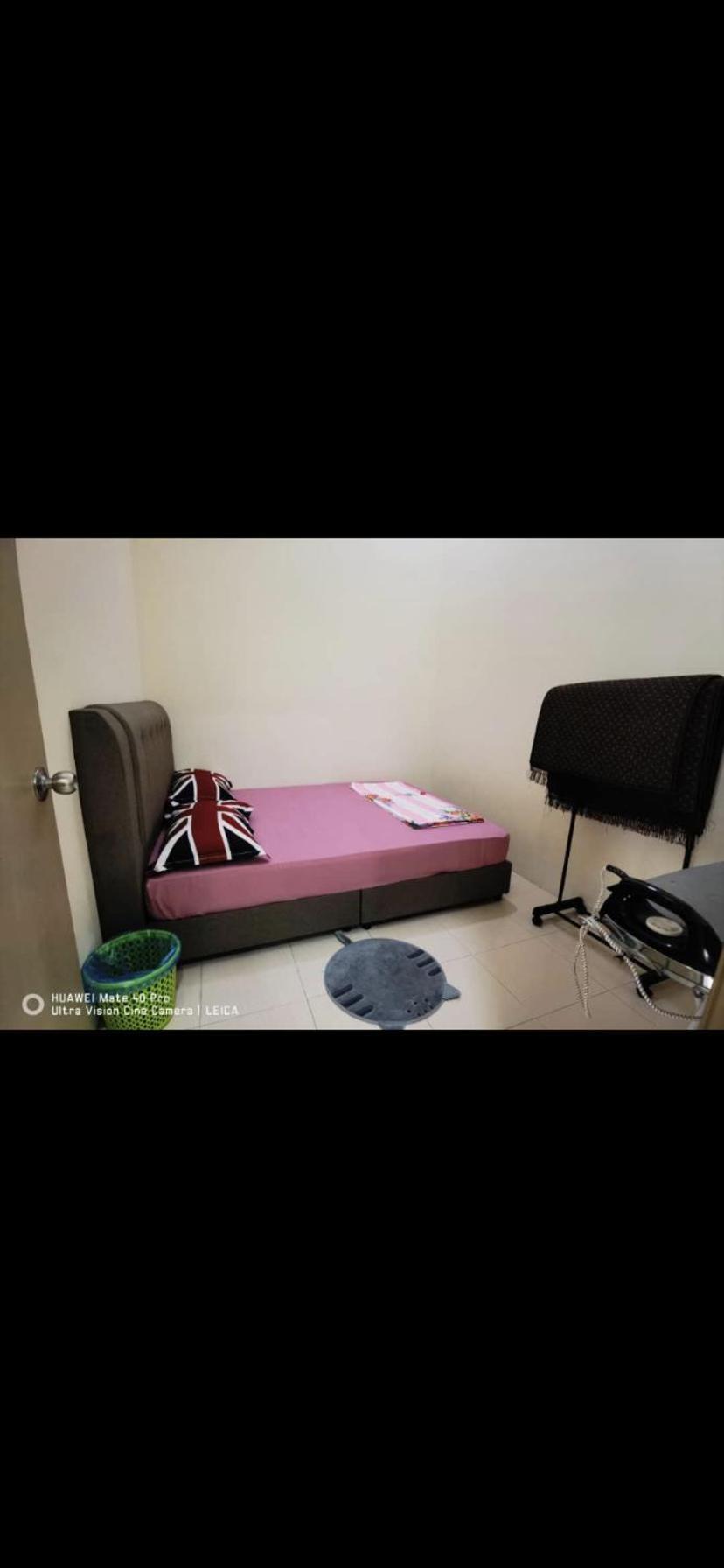 Cahya Homestay Bukit Gambang Luaran gambar