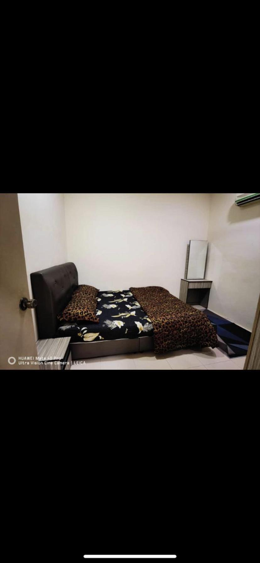 Cahya Homestay Bukit Gambang Luaran gambar